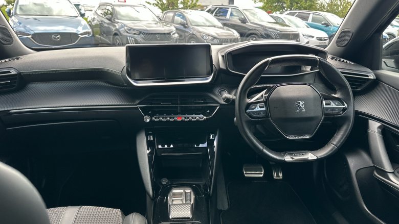 Peugeot 2008 100kW GT 50kWh 5dr Auto Electric Estate
